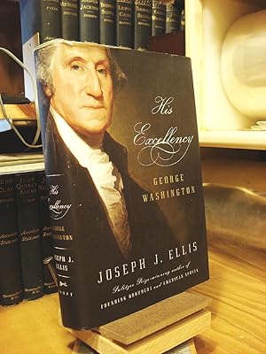 Seller image for His Excellency: George Washington for sale by Henniker Book Farm and Gifts