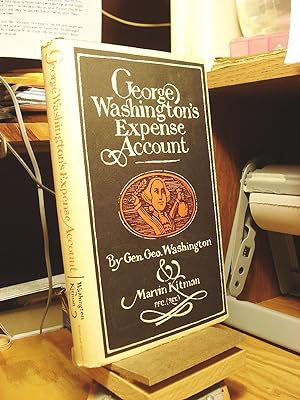 Imagen del vendedor de George Washington's Expense Account a la venta por Henniker Book Farm and Gifts