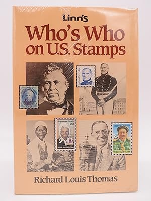 WHO'S WHO ON U. S. STAMPS