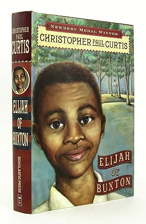 Seller image for Elijah of Buxton for sale by Bookworm and Apple