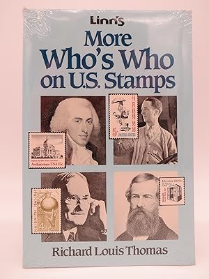 MORE WHO'S WHO ON U. S. STAMPS