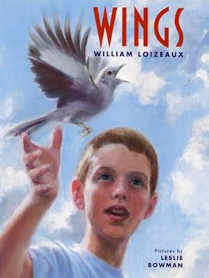 Seller image for Wings for sale by Reliant Bookstore