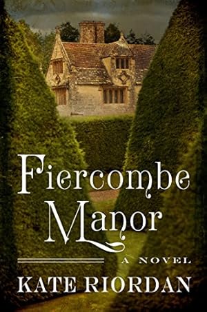 Immagine del venditore per Fiercombe Manor venduto da Reliant Bookstore
