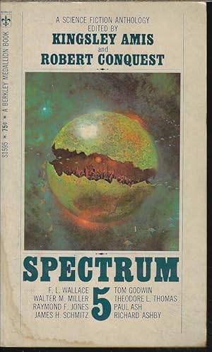 Imagen del vendedor de SPECTRUM 5 a la venta por Books from the Crypt