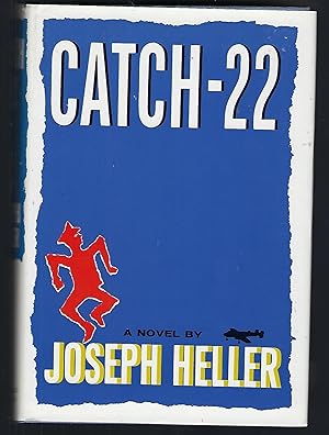 Imagen del vendedor de Catch-22 a la venta por Turn-The-Page Books