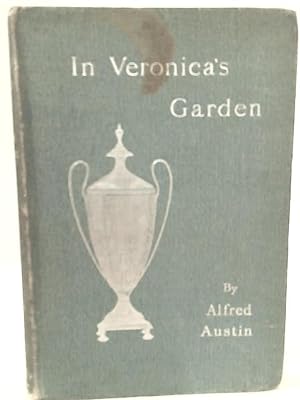 Bild des Verkufers fr In Veronica's Garden. zum Verkauf von World of Rare Books