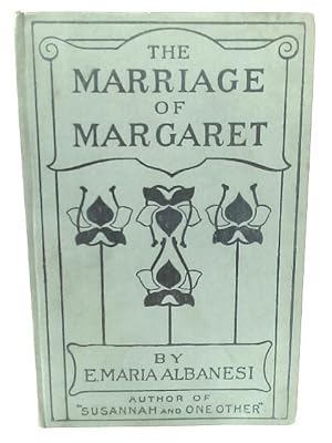 Imagen del vendedor de The Marriage of Margaret a la venta por World of Rare Books