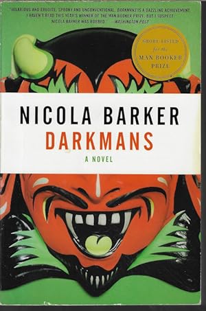 Seller image for DARKMANS; A Novel for sale by Books from the Crypt