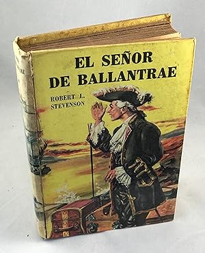 Immagine del venditore per El Senor de Ballantrae(The Master of Ballantrae) venduto da Lost Paddle Books, IOBA