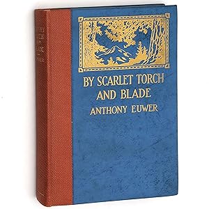 Seller image for By Scarlet Torch and Blade for sale by Boyd Used & Rare Books