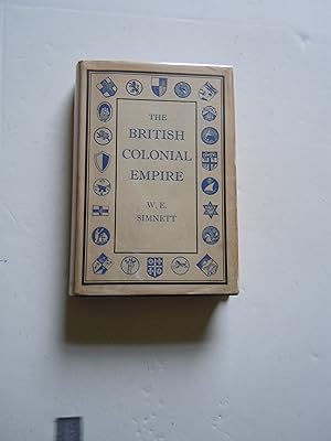 Seller image for The British Colonial Empire for sale by Empire Books