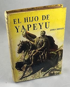 Imagen del vendedor de El Hijo de Yapeyu: Vida Anecdotica de San Martin de la Cuna Indigena a la Insula Cuyana 1777-1817 a la venta por Lost Paddle Books, IOBA