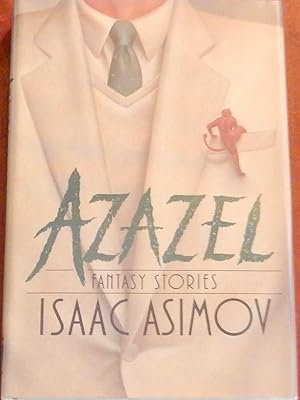 Seller image for Azazel for sale by Canford Book Corral