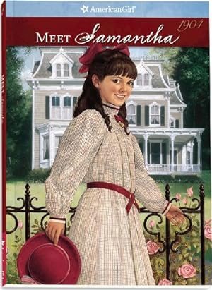 Seller image for Meet Samantha (American Girl: Samantha, 1904) for sale by Reliant Bookstore