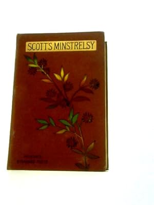 Seller image for Minstrelsy of the Scottish Border for sale by World of Rare Books