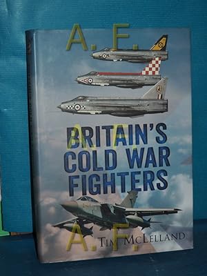 Bild des Verkufers fr British Cold War Fighters zum Verkauf von Antiquarische Fundgrube e.U.