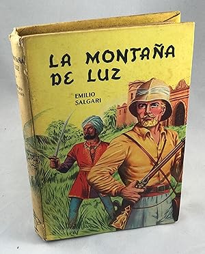 Seller image for La Montana de Luz(La Montagna di Luca) for sale by Lost Paddle Books, IOBA