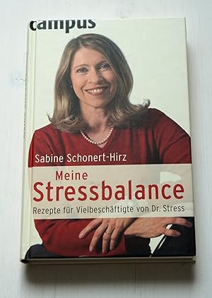 Seller image for Meine Stressbalance for sale by BcherBirne