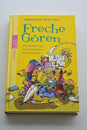 Freche Gören - Das Schönste aus den beliebtesten Kinderbüchern