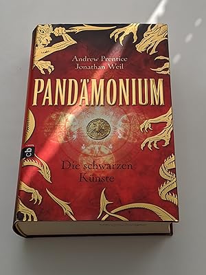 Pandämonium - Die schwarzen Künste