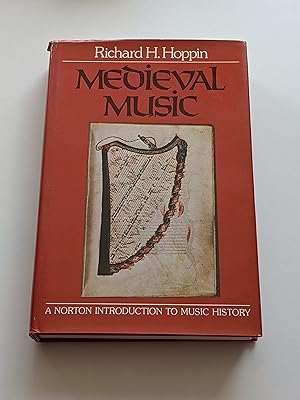 Immagine del venditore per Medieval Music - A Norton Introduction to Music History venduto da BcherBirne