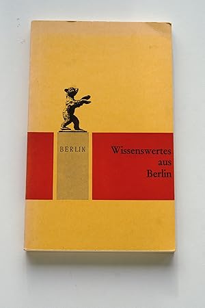 Wissenswertes aus Berlin