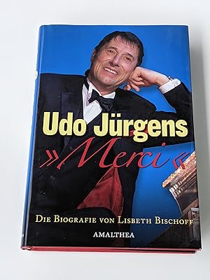 Udo Jürgens "Merci" : Die Biografie