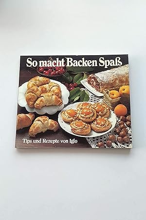 So macht Backen Spaß - Tips und Rezepte von Iglo