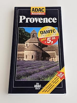 Bild des Verkufers fr Provence - ADAC Reisefhrer zum Verkauf von BcherBirne