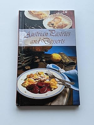 Austrian Pastries and Desserts