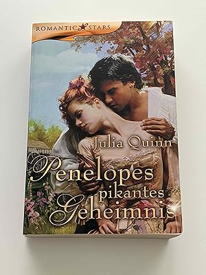 Penelopes pikantes Geheimnis : Roman