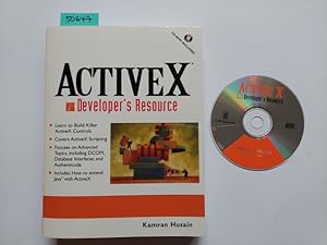Bild des Verkufers fr Activex Developer`s Resource (Resource Series) Kamran Husain zum Verkauf von Versandantiquariat Claudia Graf