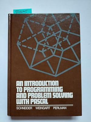 Image du vendeur pour Introduction to Programming and Problem Solving with PASCAL / Michael Schneider mis en vente par Versandantiquariat Claudia Graf