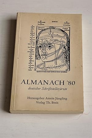 Almanach `80 - deutscher Schriftstellerärzte