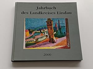 Bild des Verkufers fr Jahrbuch des Landkreises Lindau 2000 zum Verkauf von BcherBirne