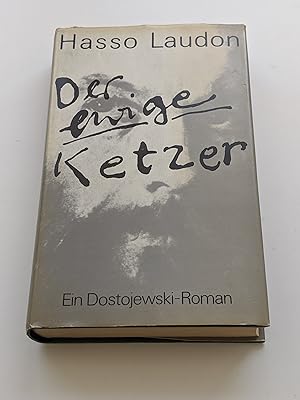 Seller image for Der ewige Ketzer: Ein Dostojewski Roman for sale by BcherBirne