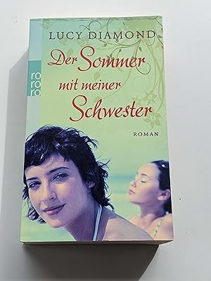 Seller image for Der Sommer mit meiner Schwester for sale by BcherBirne