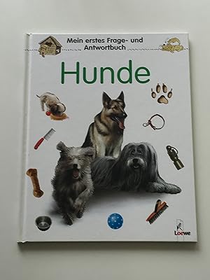 Bild des Verkufers fr Hunde : Mein erstes Frage- und Antwortbuch zum Verkauf von BcherBirne