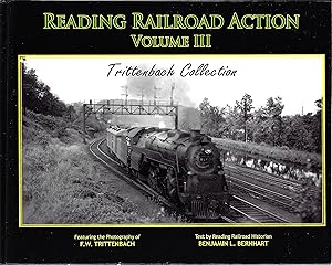 Reading Railroad Action Volume III