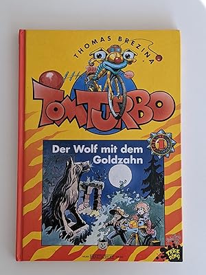 Der Wolf mit dem Goldzahn