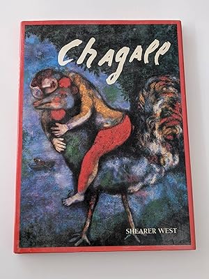 Image du vendeur pour Chagall - Shearer West mis en vente par BcherBirne