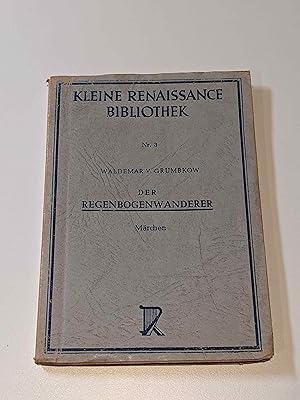 Seller image for Der Regenbogenwanderer - Mrchen for sale by BcherBirne