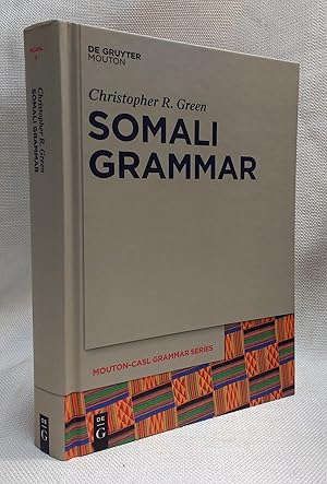 Somali Grammar (Mouton-casl Grammar)