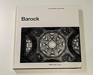 Imagen del vendedor de Barock: Italien und Mitteleuropa - Architektur der Welt a la venta por BcherBirne