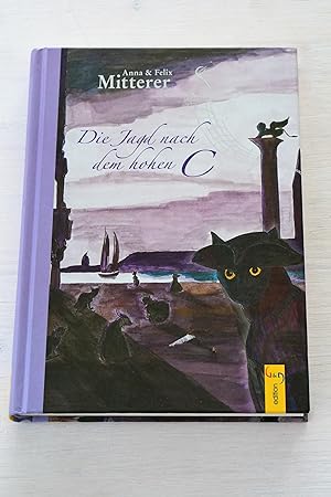 Seller image for Die Jagd nach dem hohen C for sale by BcherBirne