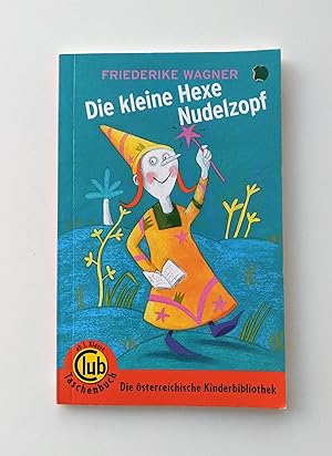 Die kleine Hexe Nudelzopf