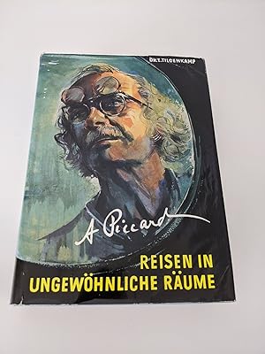 Seller image for Reisen in ungewhnliche Rume for sale by BcherBirne