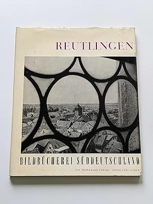 Bild des Verkufers fr Reutlingen - Bildbcherei Sddeutschland zum Verkauf von BcherBirne