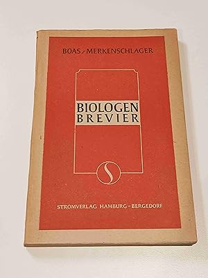 Biologen-Brevier