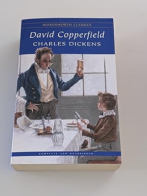 David Copperfield (Wadsworth Classics)